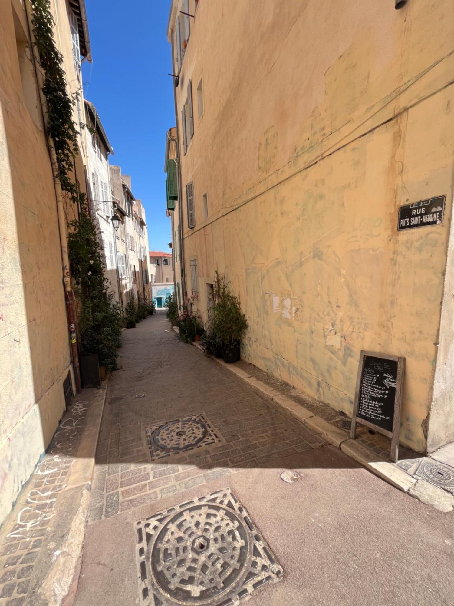 • Le Soleil Du Panier • Coeur Historique Apartment Marseille Exterior photo